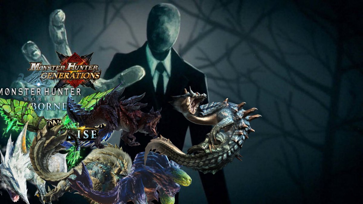 Ana_Nevermore's tweet photo. Black people when they like Monster Hunter https://t.co/qXuSgmRUoV