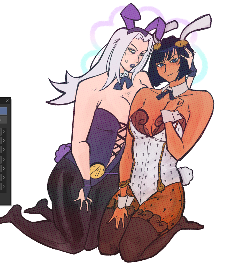 m1kuluvrr's tweet photo. #bruabba #jjba hi love u guys https://t.co/X8BHAJsLDa