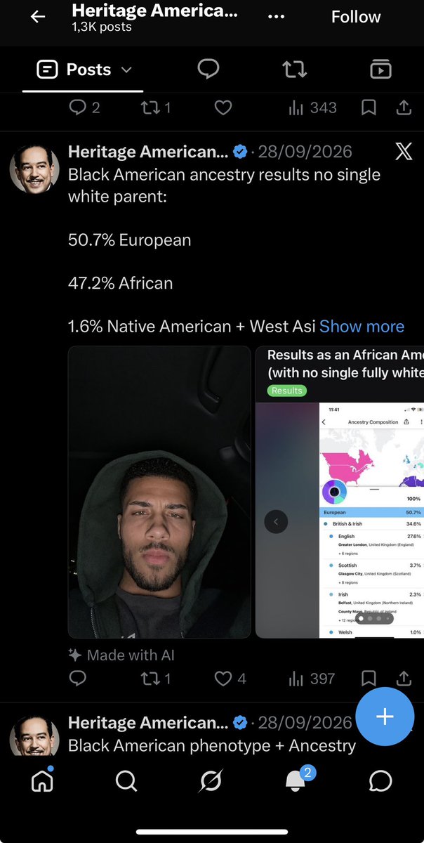 whelmed73's tweet photo. @heritageBlac @WetbackP45810 @b1enci02 @Respec_ADOS @SunQueen000 i wouldn’t call them Black either, nor do I consider Black Americans Africans. stop putting words in my mouth. and stop considering this biracial man as a Black American. you’re not him and neither is any Black American with that ancestry. https://t.co/OHY3hmMo41