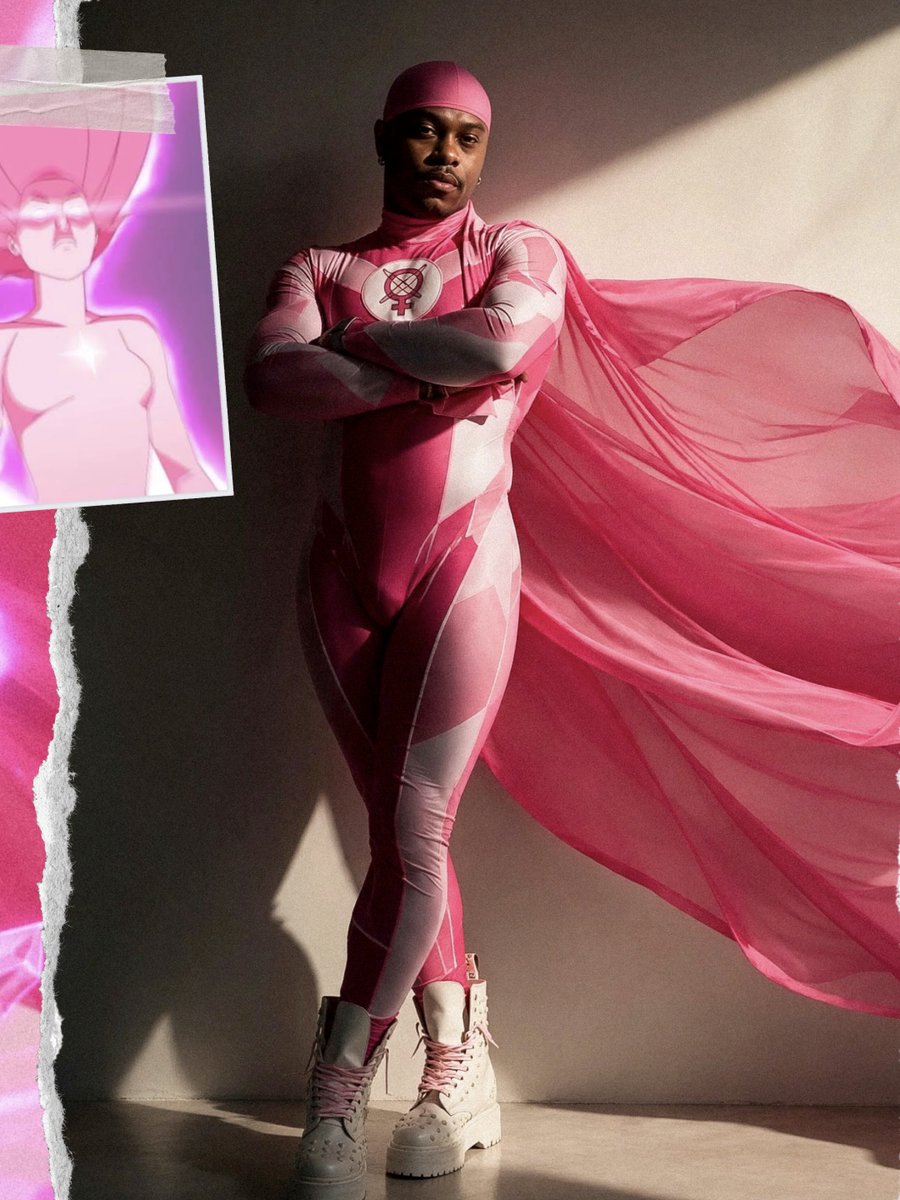 mrvitamindee's tweet photo. #nycc #atomeve #invincible #cosplay #newyorkcomiccon https://t.co/gTiv2RNtxC