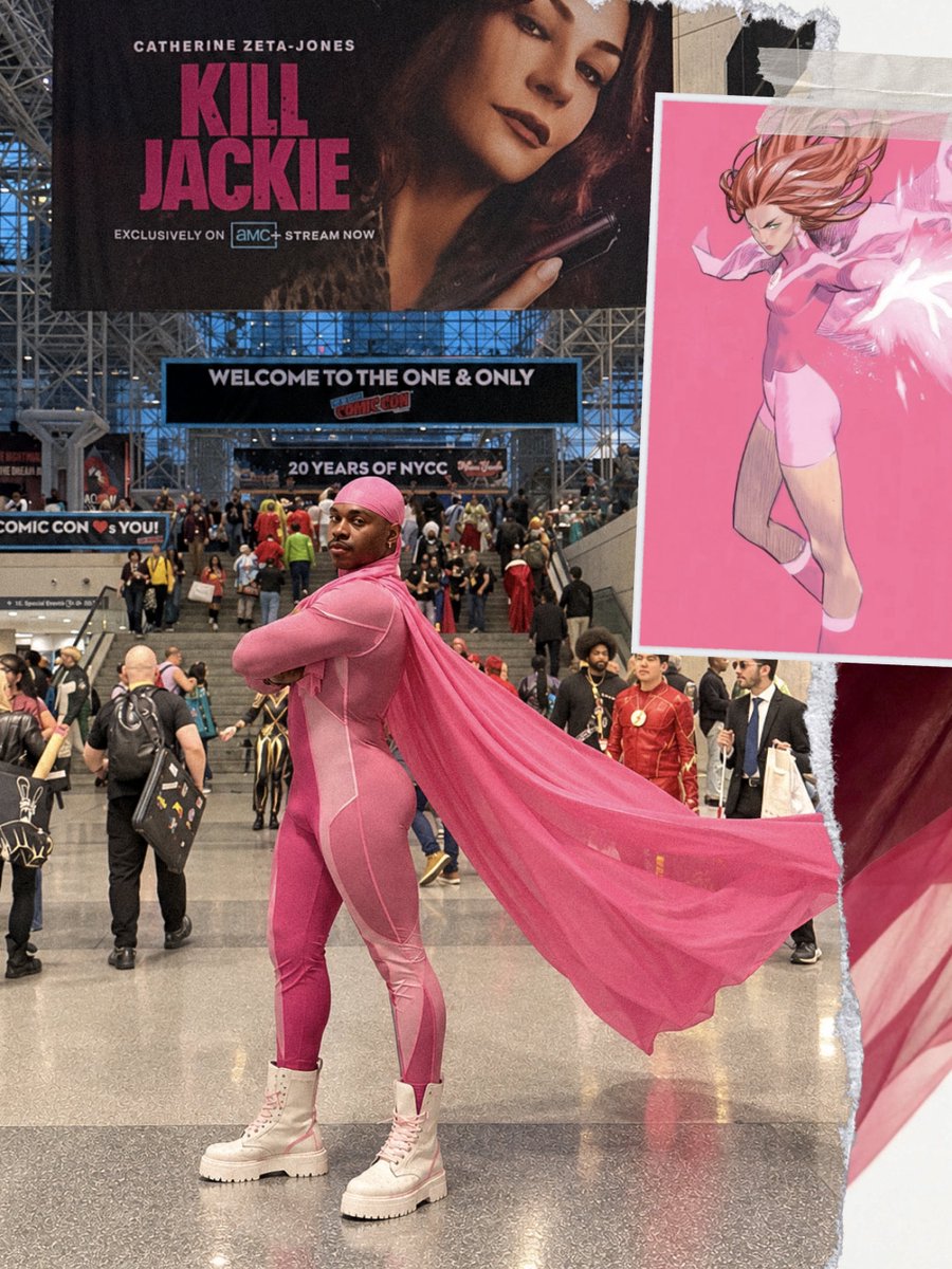 mrvitamindee's tweet photo. #nycc #atomeve #invincible #cosplay #newyorkcomiccon https://t.co/gTiv2RNtxC