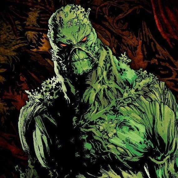 DCUAlert's tweet photo. Who’s your #1 pick to play Swamp Thing in James Mangold’s upcoming film? 🌿 https://t.co/yx2khh7olo