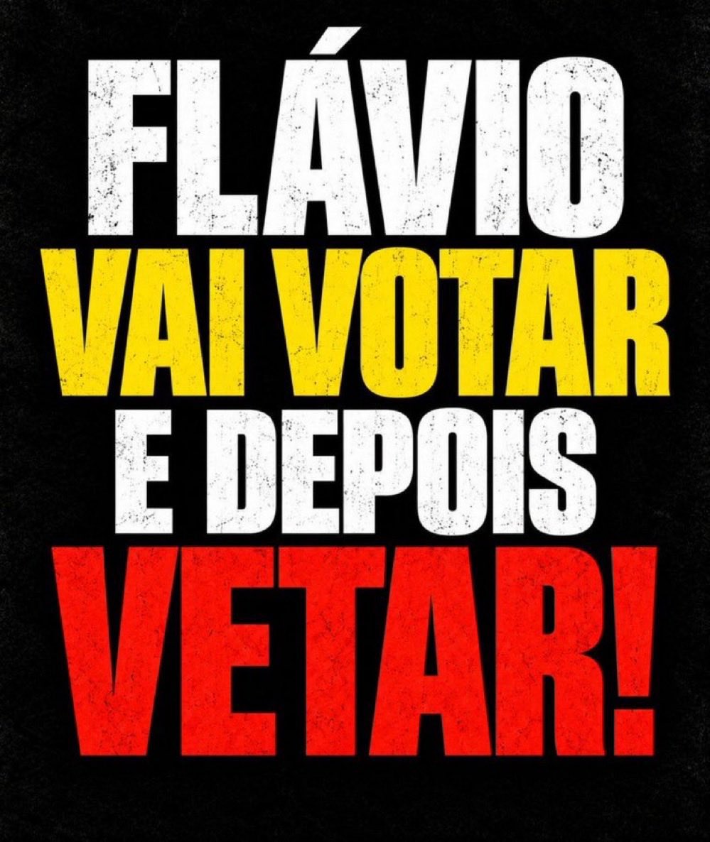 BLACKPINKBRASIL's tweet photo. FLÁVIO É SÓCIO DO VORCARO
FLÁVIO É INIMIGO DO TRABALHADOR
#LulaPeloFimDaEscala6x1
#NinguémCalaOExercitoDoLula https://t.co/744MhwDaTj