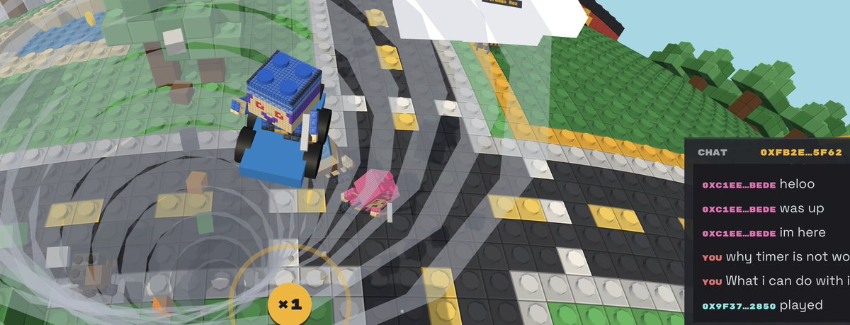 0xprobiotik's tweet photo. How you can collect the coins on the ruffles ???

Just use the TORNADO in @blox_imd 

It's fun actually https://t.co/aPoCaVInJ2