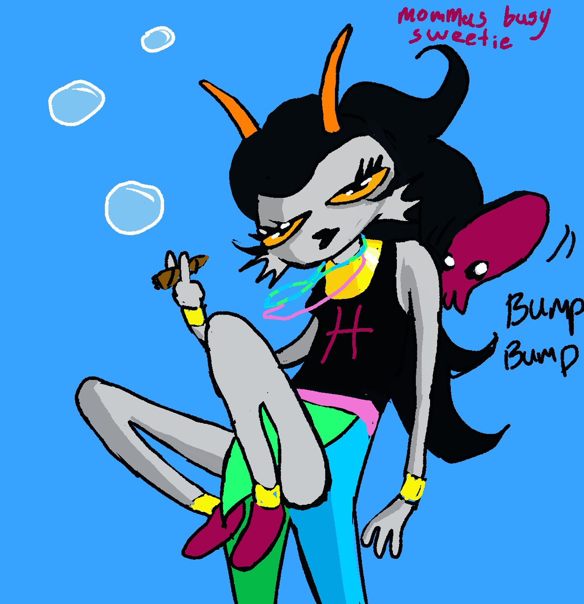 Johnegbuny's tweet photo. Fef smokes an underwater blunt https://t.co/UQpJI7TiVg