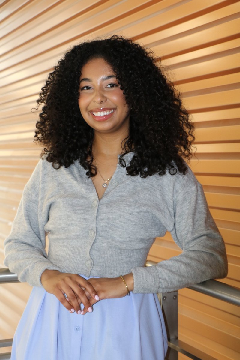 UBengineering's tweet photo. Congratulations to #UBCBE PhD student Jada Mowatt 🎉🎉

Mowatt has received the American Doctoral Fellowship from the American Association of University Women, awarded to women in the final year of their PhD.

Learn more:   https://t.co/GvCYfRedMM https://t.co/xFMHkSJl30