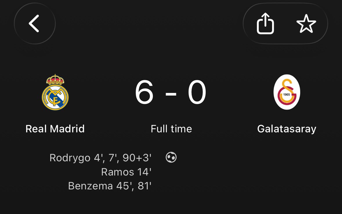 fcb_elias1's tweet photo. Before you troll Fenerbahçe, remember there’s no defeat topping this 😂 https://t.co/w6uS81P0V0