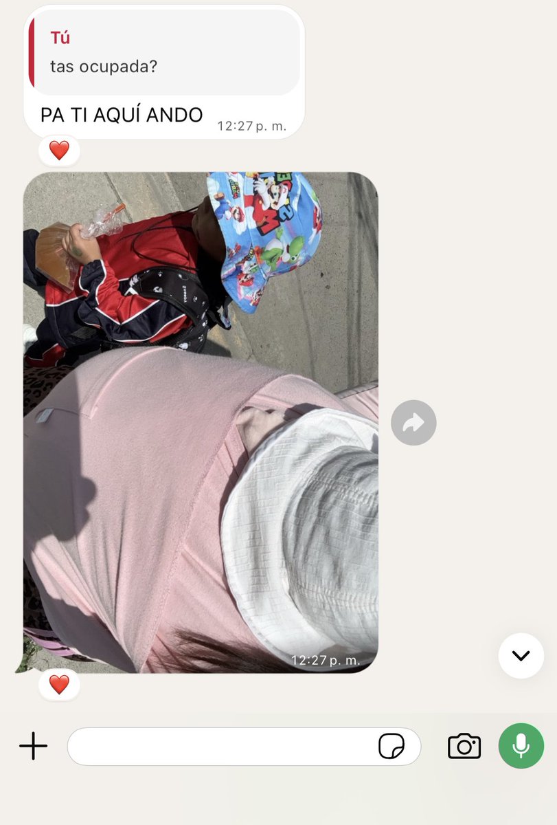 ximthomason's tweet photo. amamos 🥰 https://t.co/ieEAJ75zxA