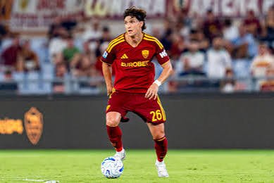 RunOM24's tweet photo. 3-1 pour la Roma 

Balerdi rentre

3-4 pour le Real 😅

Voilà, voilà... https://t.co/RUgrA7zsve