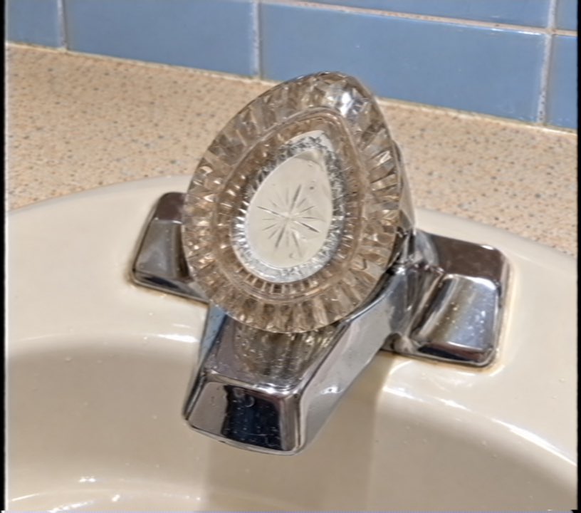 NostalgiaYZ's tweet photo. The universal faucet for almost every household growing up in the 90s/2000s https://t.co/oop3PFvPB9