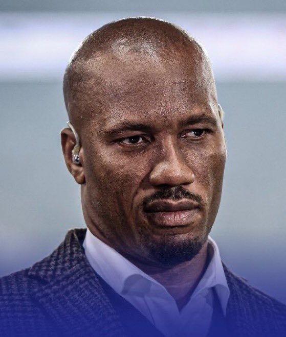 AddedtimeX_'s tweet photo. 🚨🗣️ Didier Drogba on Nicolas Jackson’s form at Aston Villa:

"I watched him at Chelsea. The chance would come and it wouldn’t go in, and that was all anyone spoke about. It sticks to a striker"

"Look at him now. Spurs, Brugge, Brentford. One for Senegal as well. That’s not one lucky night. The goals are going in"

"He left and he’s playing like he trusts his finish. That’s all it ever was. I’m happy for him"