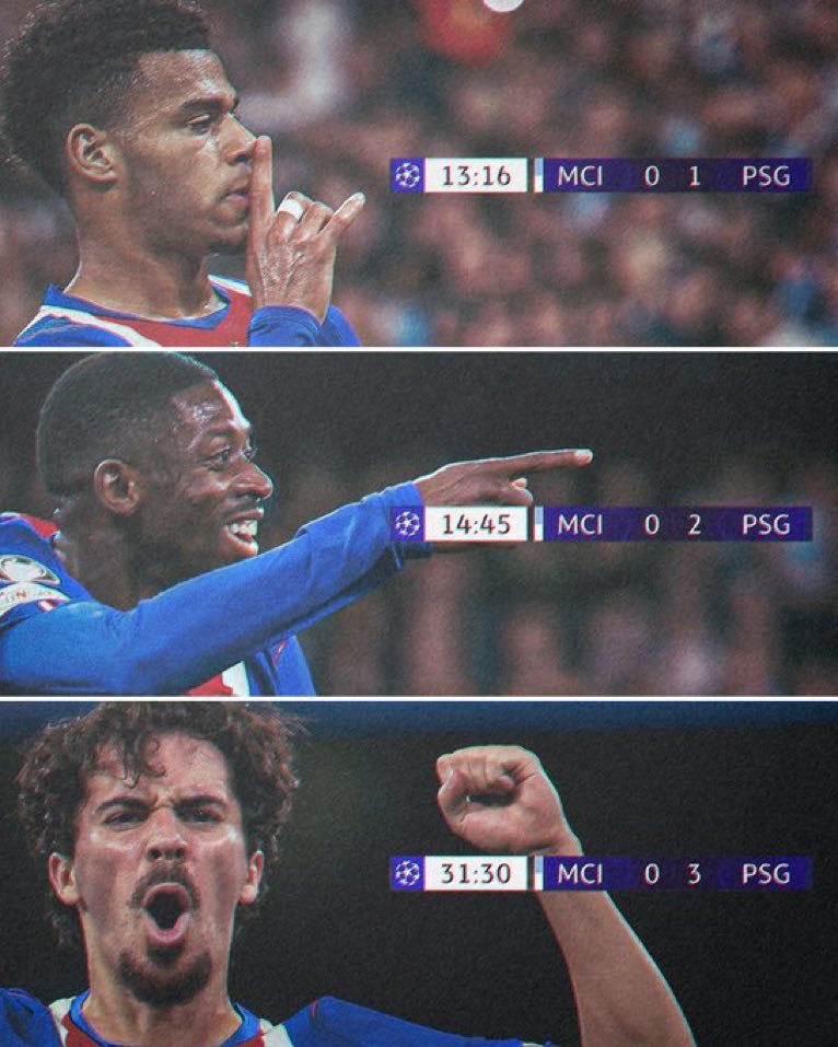 pilardarkflatt's tweet photo. “Não o super barca”
“ o city low profile”
“ a máquina Bayern”
“Artetaball”
“Real Madrid do Mbappe”

Sempre falam dessas palhaçadas aí sem graças e blablabla

O melhor time do mundo segue o mesmo a 2 anos , psg do Luís Enrique não conversa com os mortais https://t.co/esvMWpFsxe