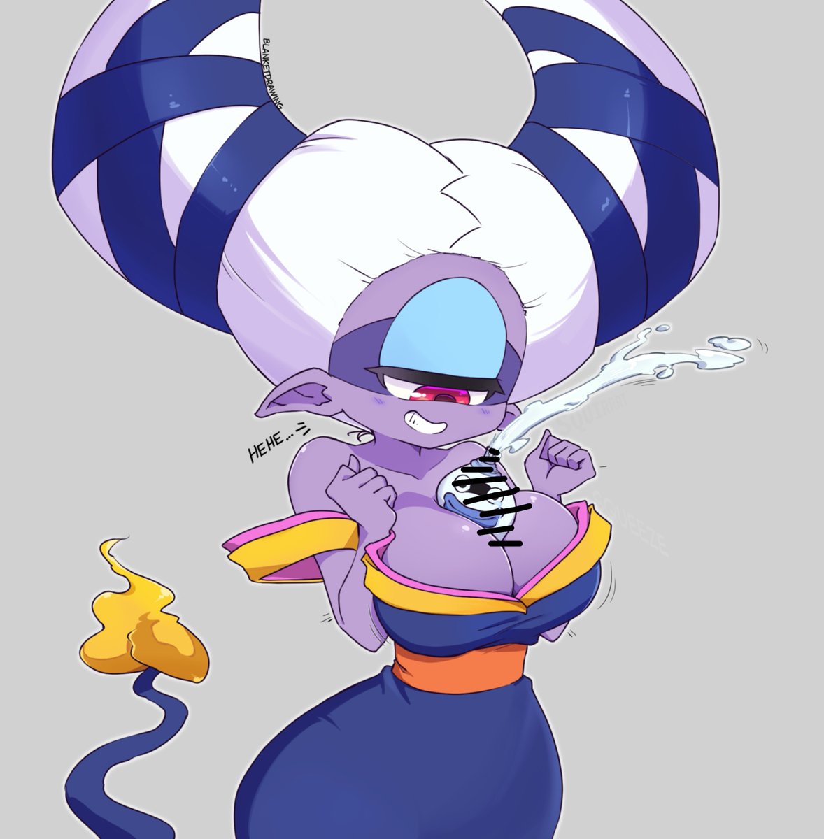 Blanketdrawing's tweet photo. Already chose what I'll go with, but I wanna know which one people liked more

'accurate' body size           more mature size? https://t.co/RNxDQxo9QK
