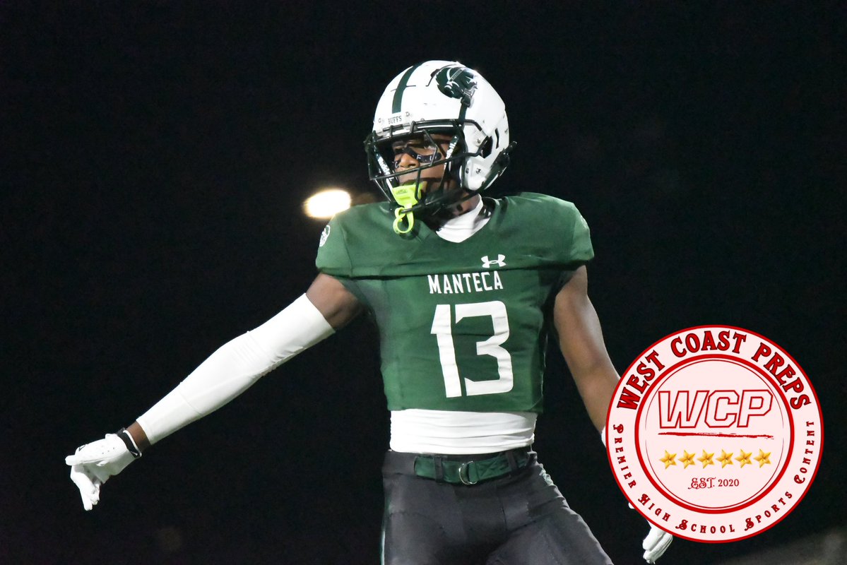 westcoastpreps_'s tweet photo. 💎 HIDDEN GEMS 💎 

Spotlighting underrated Northern California 🏈 players worthy of more recruiting attention.

STORY: https://t.co/U18DwJ0alI https://t.co/HdKWFKWYsI