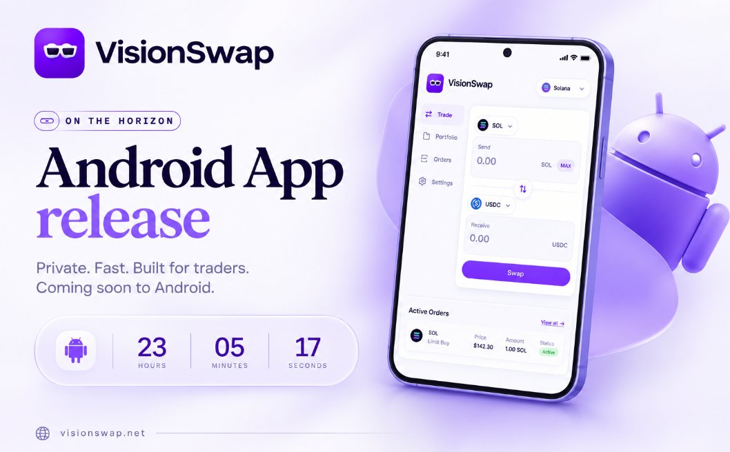 VisionSwapSol tweet picture
