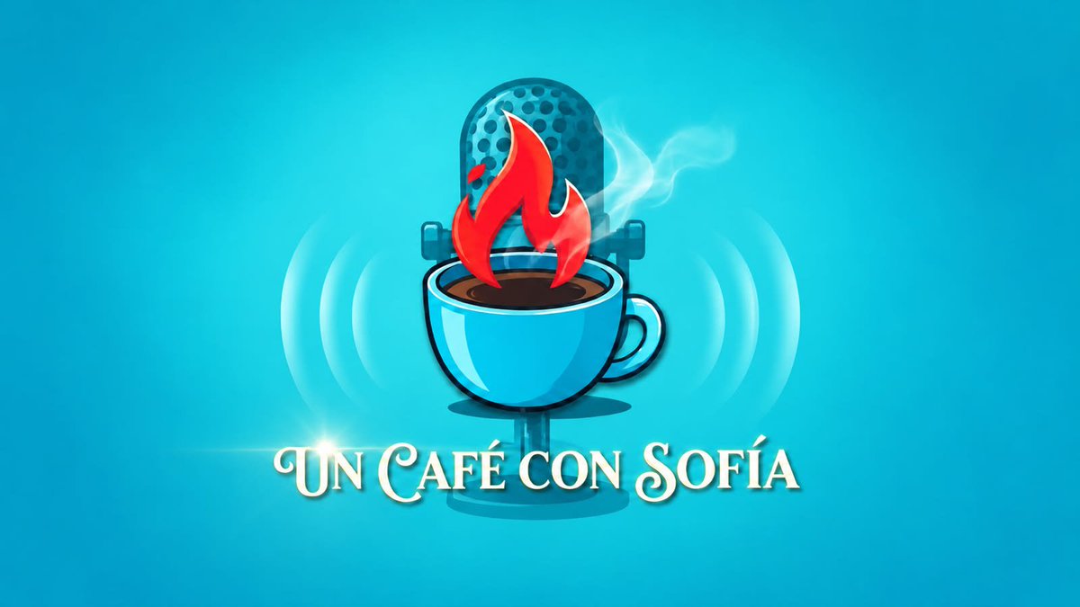 SofiaEspinRC's tweet photo. ☕🎙️ ¡Hoy a las 21h00 estrenamos Un café con Sofía!

En nuestro primer capítulo, conversamos con Cecilia Calderón Prieto, una figura histórica de la política ecuatoriana.

Una charla sincera sobre nuestra historia, el presente y el futuro del Guayas.

📅 ¡Cada miércoles y viernes, un nuevo capítulo!

☕ ¡Prepara tu café y acompáñanos!

🔗 https://t.co/X0zTCUwbkx

#UnCaféConSofía #GuayasVencerá