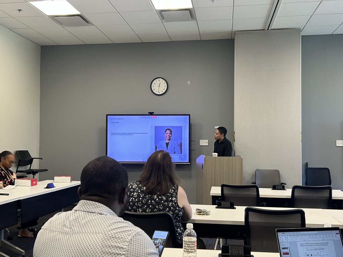 breadascientist's tweet photo. Thank you so much @MSMEDU for the invitation to present my work to the Department of Microbiology, Biochemistry, and Immunology! A fantastic institution! https://t.co/zItlJfSZYp