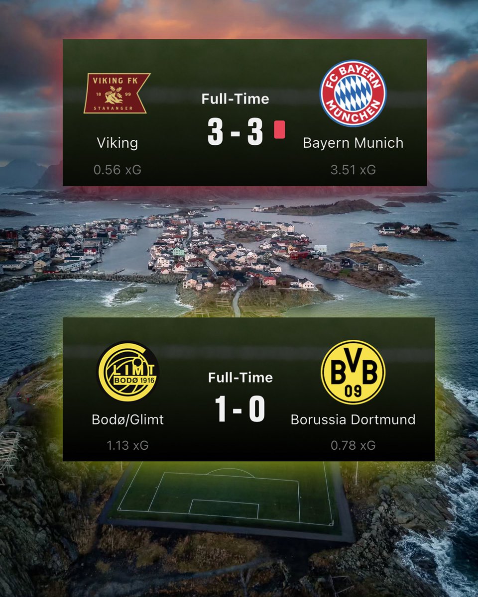ZwebackHD's tweet photo. Everyone's talking about the City pop and the Madrid set piece voodoo but we need to have a serious discussion about the quality of their fish or whatever kind of Viking magic those Norwegian boys are doing because this is just getting ridiculous: https://t.co/yYaFf9mLor
