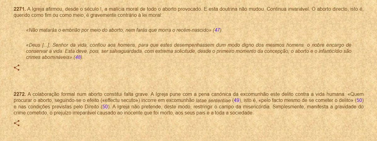 CatolicoRaiz1's tweet photo. ⚠️ATENÇÃO CATÓLICOS 
Leiam o catecismo da Igreja Católica a partir do paragrafo 2070 e se atentem em quem vocês apoiam... https://t.co/0JtlBYYthz