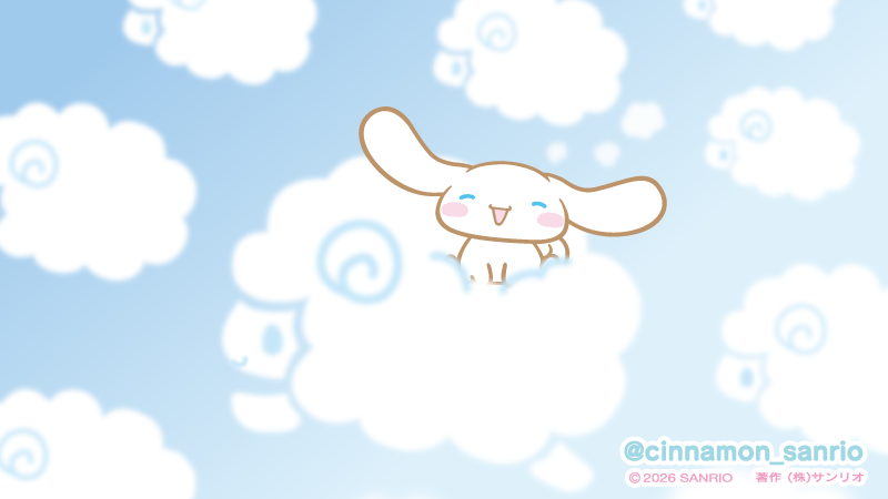cinnamon_sanrio's tweet photo. ひつじの雲さんたち、こんにちは♪
いっしょに秋空のおさんぽしよう～ https://t.co/rBw892QMDb