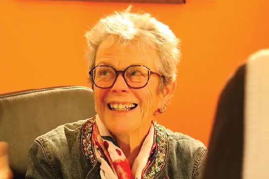 LifeNewsHQ's tweet photo. This is Jean Marmoreo, Canada's "Death Doctor."

She first started euthanizing people back in 2016.

Now she wants to euthanize patients just because they're mentally ill.

See https://t.co/eA4NojvlKE https://t.co/SjquQjgO2i