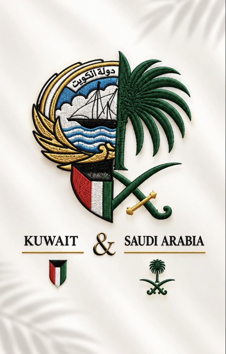 MashaelAbd33's tweet photo. Always Forever🇰🇼💙💚🇸🇦 https://t.co/lmJQQ9pqoC
