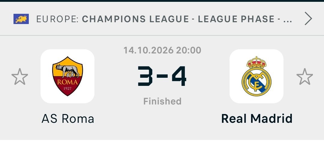 MUNA___CHIMSO's tweet photo. Tweet fast, look stupid. 😭

REAL MADRID ARE CALLED CHAMPIONS OF EUROPE FOR A REASON! 👑🤍🏆

NEVER EVER DOUBT THIS CLUB! 🤫🔥 https://t.co/nls2SgIBTN