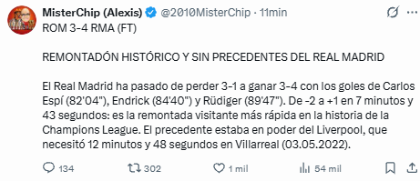Manhattanmate's tweet photo. @2010MisterChip NO CELEBRES LOS TRIUNFOS DEL MADRID, DOLAPE. https://t.co/av4UdhjU1t