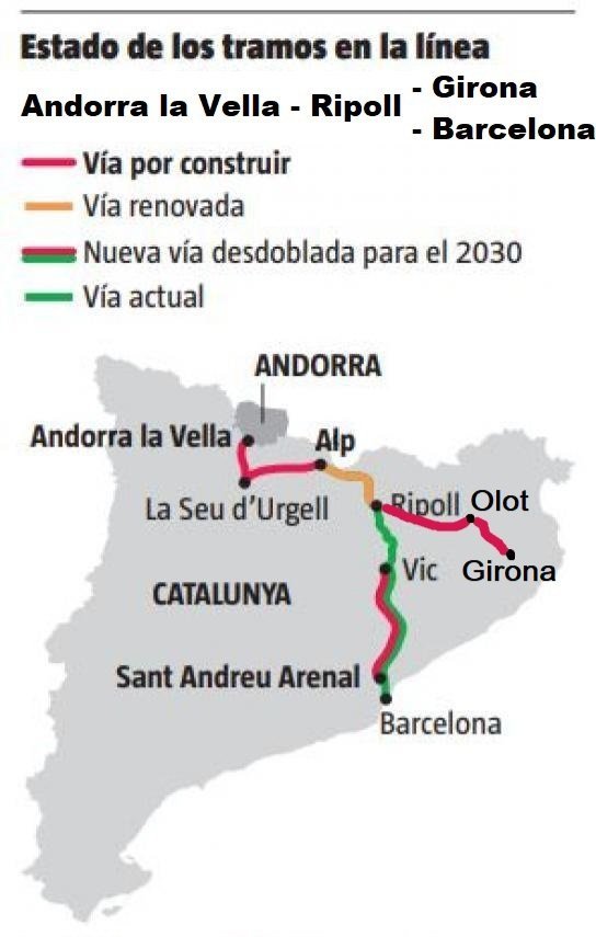 Metatron19's tweet photo. @SanzVitorio @joanbague @oscar_puente_ @jasantano @salvadorilla @SilviaPaneque @manelnadal63 @DiputacioGirona @Renfe @Transxte @rodalies @govern @JuntsxCatMadrid @AfectRodalies @retardsrodalies @TrensDignesEbre @defensemR3 @TrenArnau @jcanadellb @vadorverges @Marta_Serrano @jmreniu @nurovira75 @Adif_es @PSOE @sanchezcastejon @socialistes_cat @Esquerra_ERC @junqueras @AjuntamentFlaca @ParramonPere @aena @HectorPalenciaR @GPPopular @PPSenado @InesGranollers @gabrielrufian @IsidreGavin @MarcLamua @Blanca_Cercas @LluisaBlanch @peremacias1 Si sumamos la carencia inversiones en Girona tanto en infraestructuras ferroviarias como viarias,y la poca previsión de futuro,y unas
infraestructuras saturadas N-260,N-2 y tambien de #Rodalies,unos gobiernos tanto catalan como Español, madridcentristas y un pésimo
mantenimiento https://t.co/OpAwPZFZca