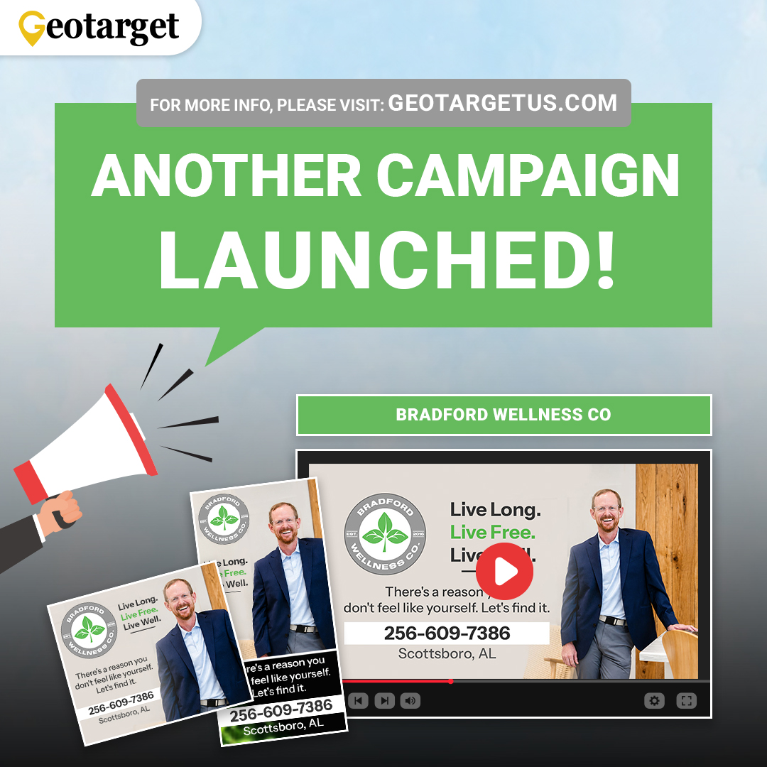 GeotargetL's tweet photo. A strategic approach to every launch.
Another Geotarget campaign activates with regional priorities in focus.

Visit us: https://t.co/F80AXVBO6a
#newlaunch #geotarget #digitalmarketing #businessgrowth #AdLaunch https://t.co/7o18U6GpQd