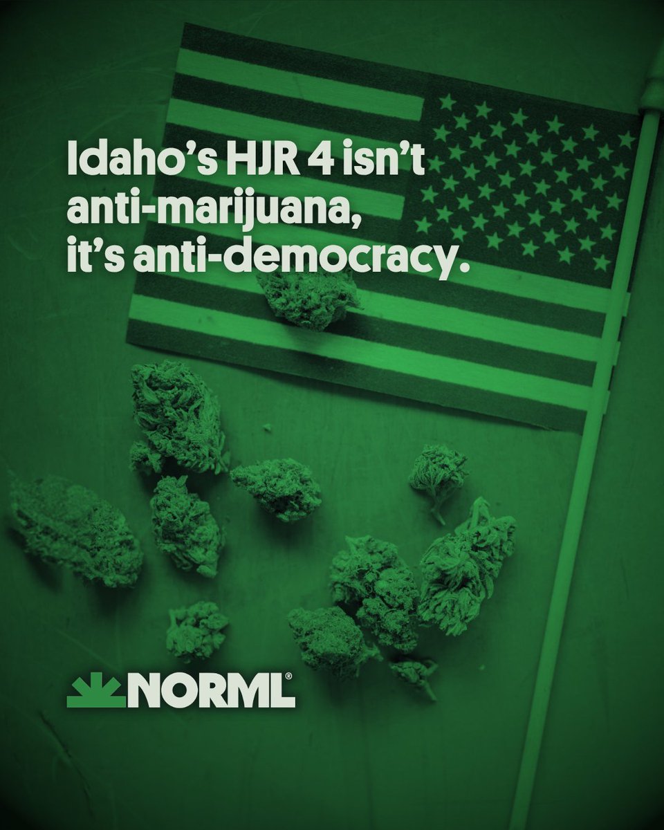 NORML tweet picture
