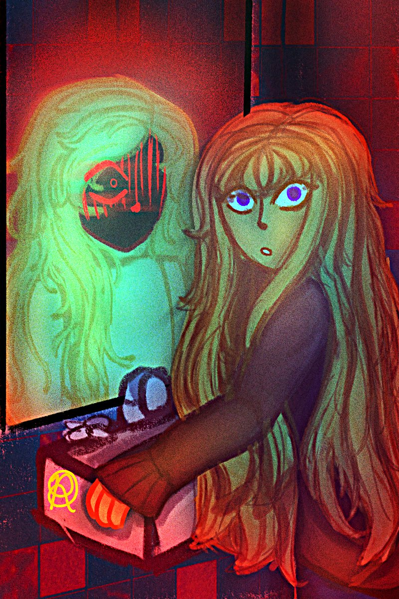 MDTDoodles's tweet photo. OLÁ OLÁ QUERIDESSS
Aqui é a ADM Limão 
(🧪 @Riley_23432)

Hoje é o dia 14 dos nossos doodles
O dia 14 é da AU de fantasma/Ghost AU

Aqui eu usei a Pessy e o Linn pra história
O Linn como fantasma assombrando a Pessy
Para mais da AU apenas leiam mais embaixo
+++ https://t.co/e71rt0rz1g