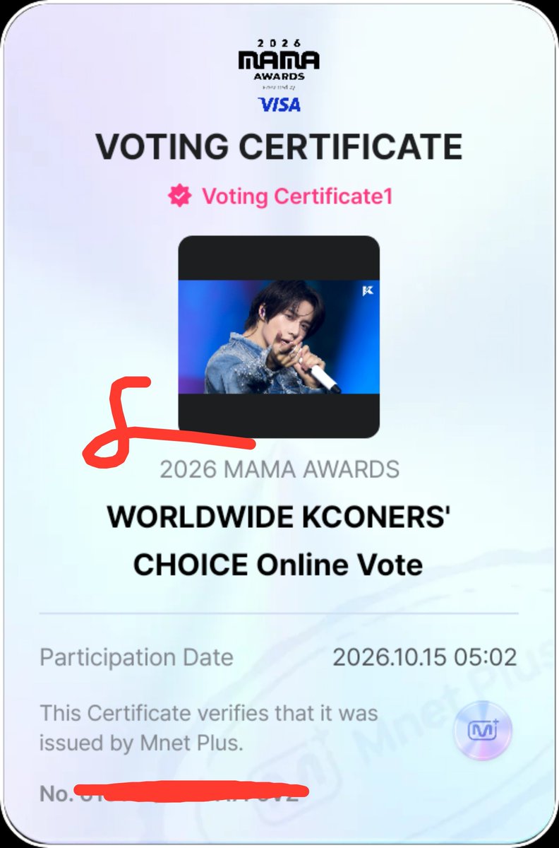 beomlaa's tweet photo. Day kesekian, let's goooo 

 #2026MAMAVOTE #TOMORROWXTOGETHER https://t.co/yyrclLDbDR