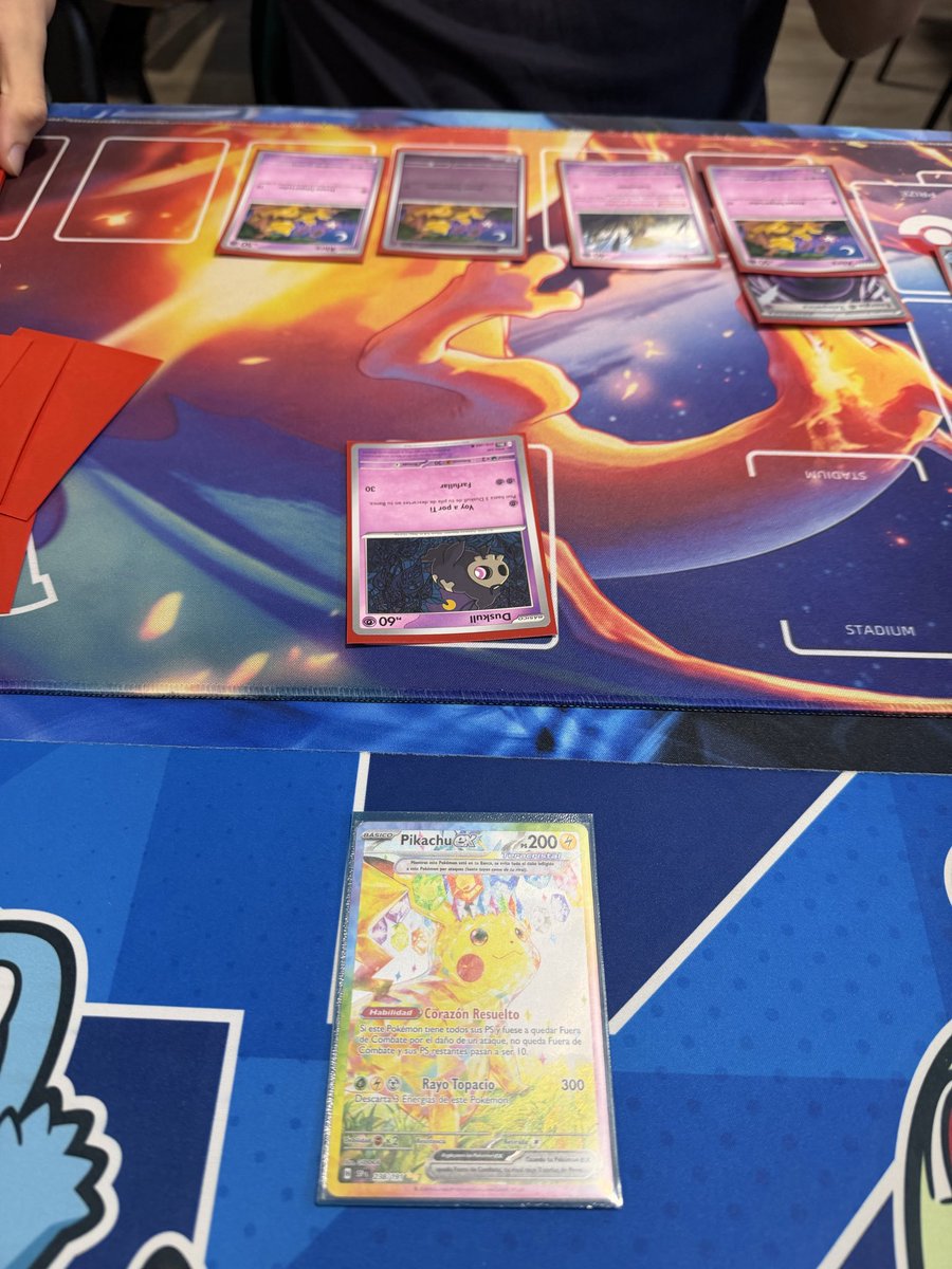 agonytcg's tweet photo. chat what's the play here? am i cooked? https://t.co/5Pl8XacDGy