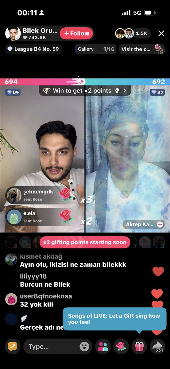userisqbw's tweet photo. cnm cok mesgulum sonra konuslaimya https://t.co/8lv2ztRSWw