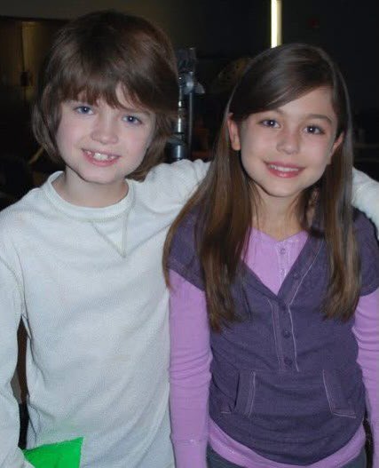 mikaabdallad's tweet photo. Baby Mika Abdalla filming her very first short film “Departure” when she was 10 🥹 If only she knew everything she would achieve! https://t.co/CqYfMRfFTE