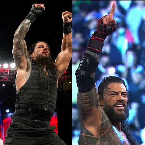MrABBrown's tweet photo. I'll never take any criticism of Roman seriously.

You hated on him when he was here every week.
You hate on him now when he's working how he wants. 

He was NEVER going to win with you...
#RomanReigns https://t.co/NSNeMBoarr