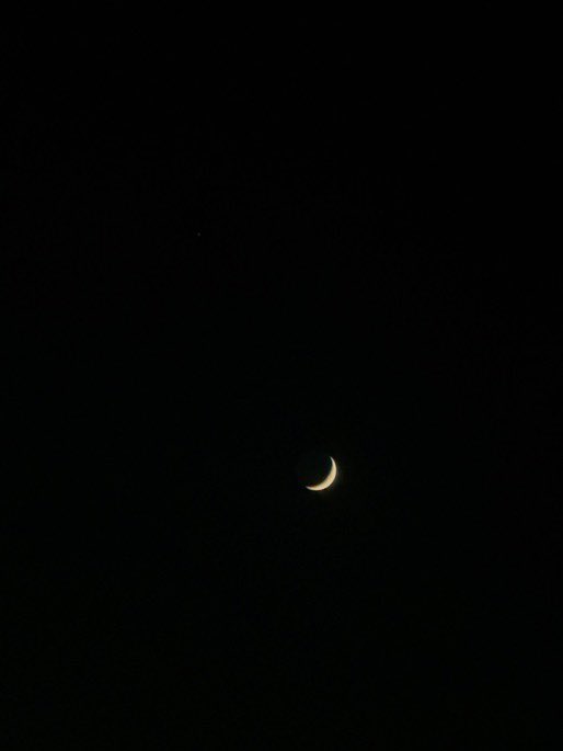 LeoAstral_'s tweet photo. La Luna esta noche. 😍 https://t.co/Fz7lVzZhaq