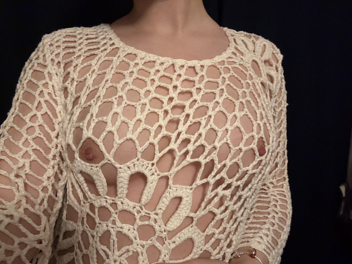 cherry_thefrui's tweet photo. Found one of my older tops <3 #nsfwtwt https://t.co/KhTx5Htsse