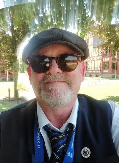 gingerrtom's tweet photo. Chris Whelan, the Reform candidate in Solihull, was recorded by ITV saying:

"Fuck me, if she was my daughter it would still be bath night on a Thursday."

This man has children AND grandchildren so someone needs to a welfare check ASAP! https://t.co/E5Oxvybsos