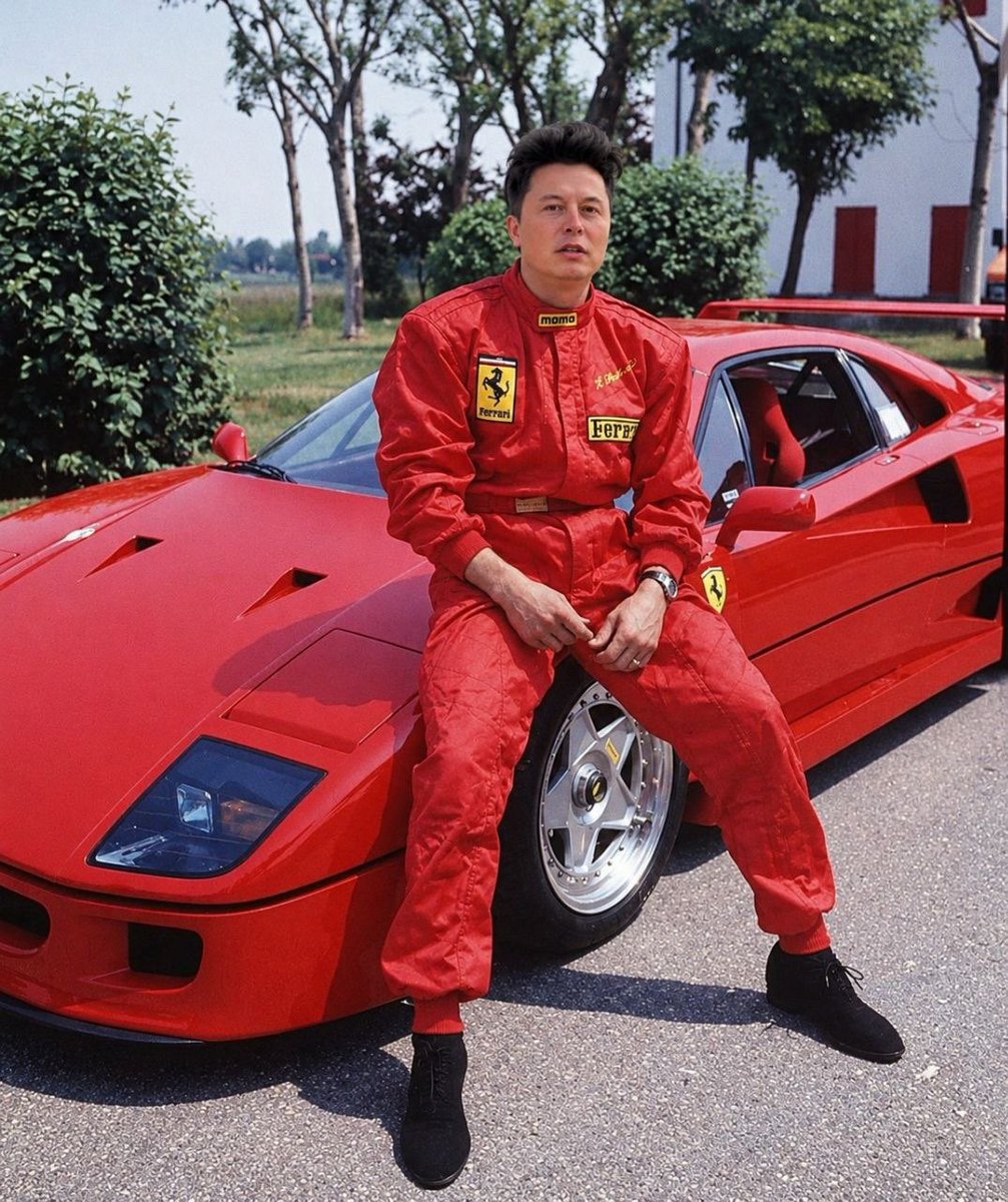 xYiLongMa's tweet photo. The best Ferrari ever built is the next one. https://t.co/J4f2ltI3cM