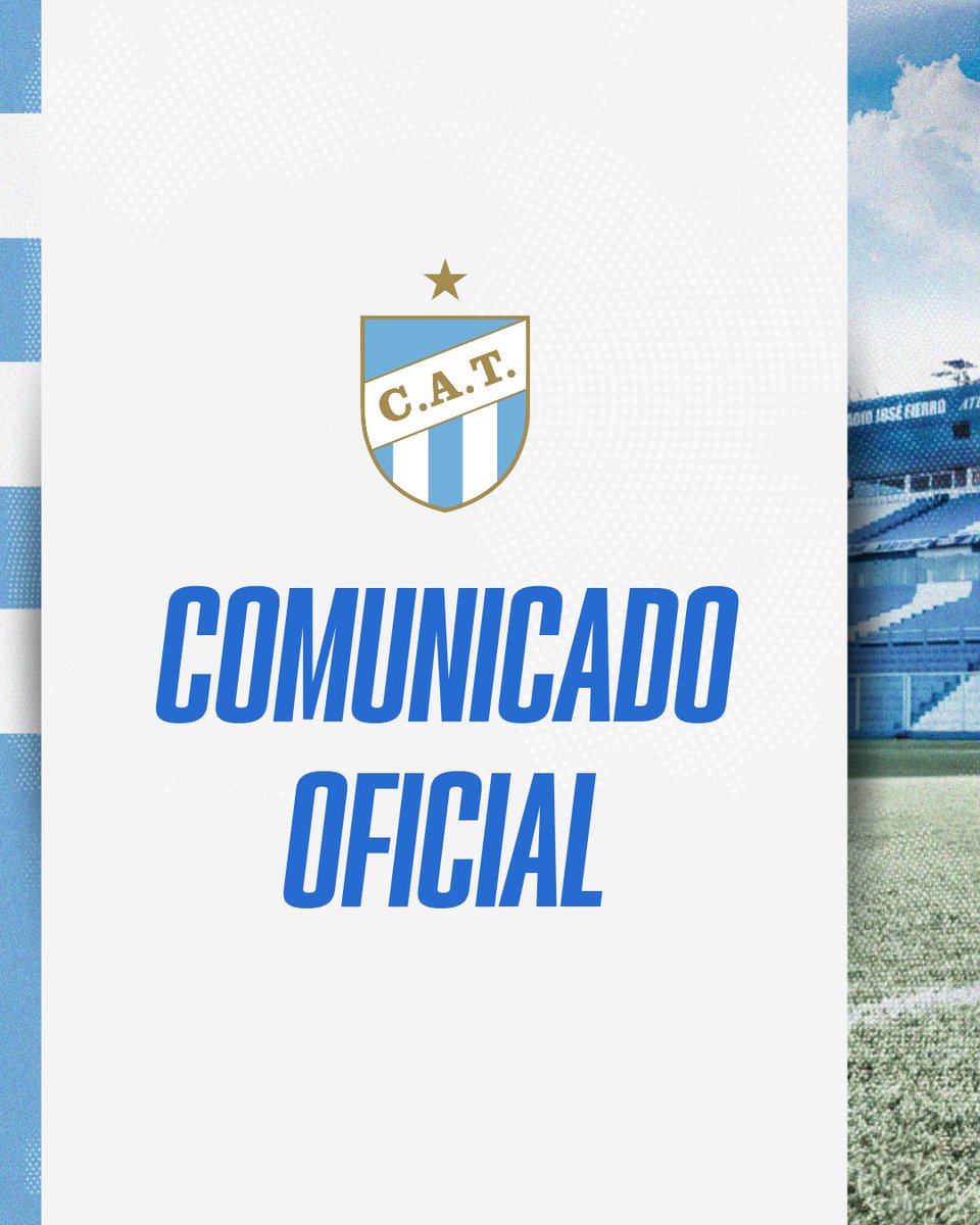 Atlético Tucumán on X