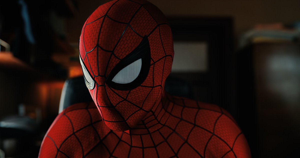 SpideyGifs_'s tweet photo. Spider-Man: Brand New Day [4K IMAX] https://t.co/z19gXy4xxT