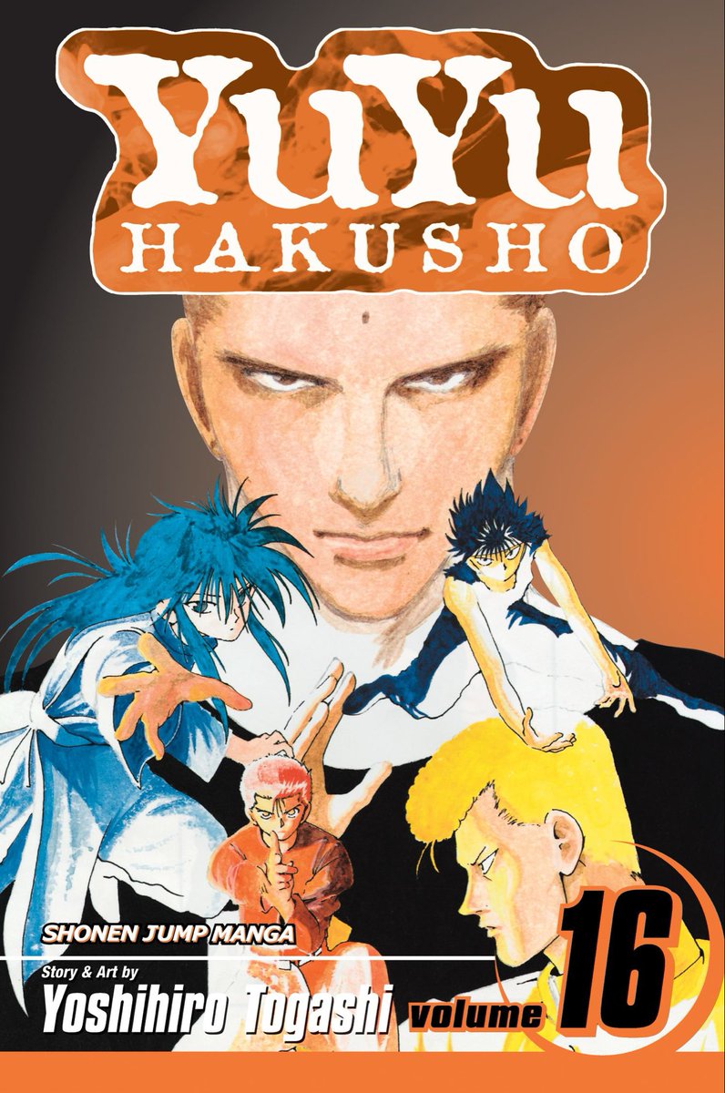 gracefullydot's tweet photo. Which series do you think is Togashi’s best work? YuYu Hakusho or HxH? https://t.co/9CZr1aqT1r