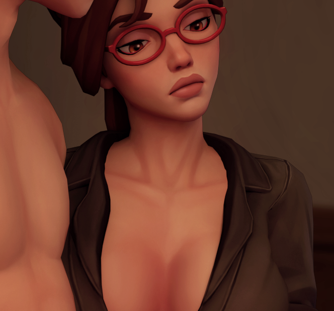 vynsdev's tweet photo. Another week of development
Story progress, QoL, improvements, and some spicy images😏 https://t.co/T2z78uV3mZ
