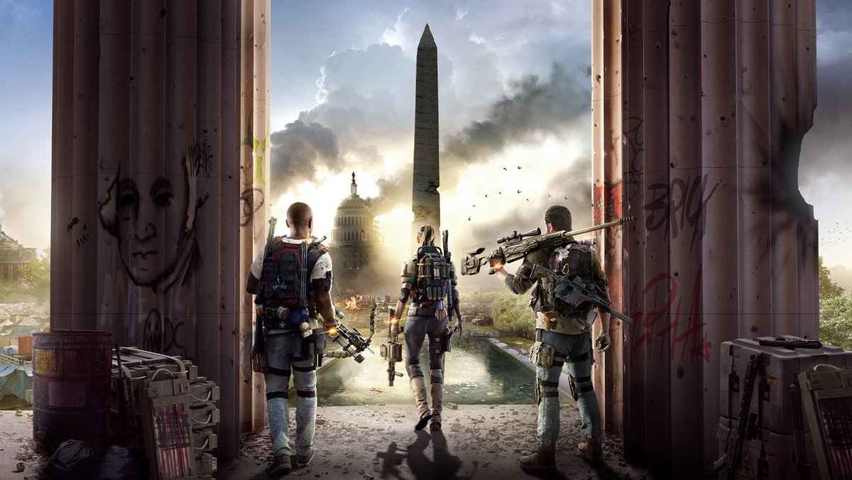 Elexer_X's tweet photo. 🔥 ¡DE AGENTE A GUARDIÁN! ⚔️ | The Division 2 🎯 ➜ Destiny 2 🌌 ¡DOBLE DOSIS DE ACCIÓN!
https://t.co/MAFn3xcILl https://t.co/qQ1UPUN54I