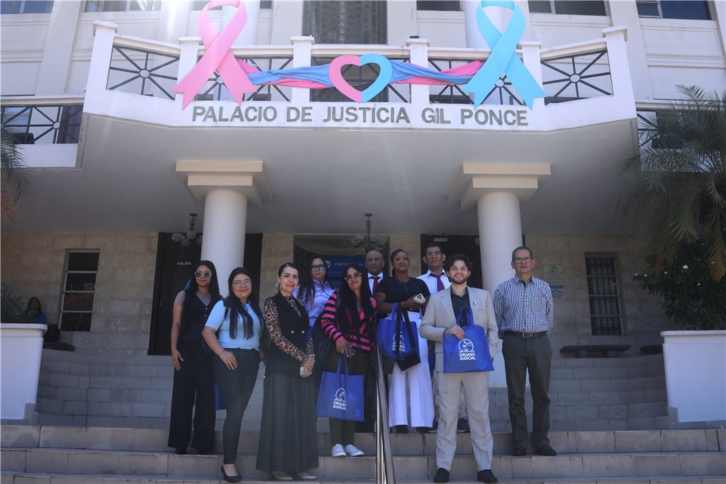 OJudicialPanama's tweet photo. Estudiantes del Tecnológico de Antioquia conocen el funcionamiento del Órgano Judicial panameño... Más detalles en la web: https://t.co/7M4Rv5ceZ8 https://t.co/19ccpRL3D3