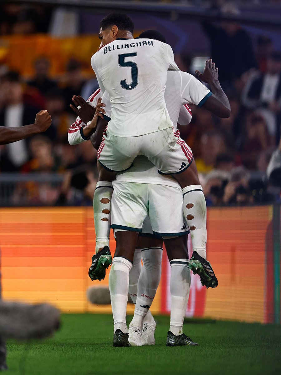 realmadriden's tweet photo. M⚽️⚽️⚽️⚽️D https://t.co/81yKEFBrHW