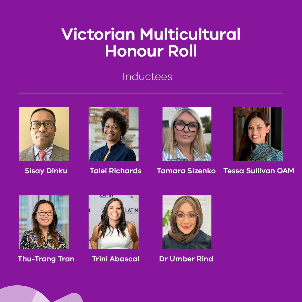 consularcorps's tweet photo. Congratulations to Mr Roland Jabbour OAM, Honorary Consul for Morocco, and Ms Tessa Sullivan OAM, Honorary Consul for Thailand, for their inductions onto the Victorian Multicultural Honour Roll,  which recognises exceptional contributions to multiculturalism in Victoria. https://t.co/9BicIJOxmT
