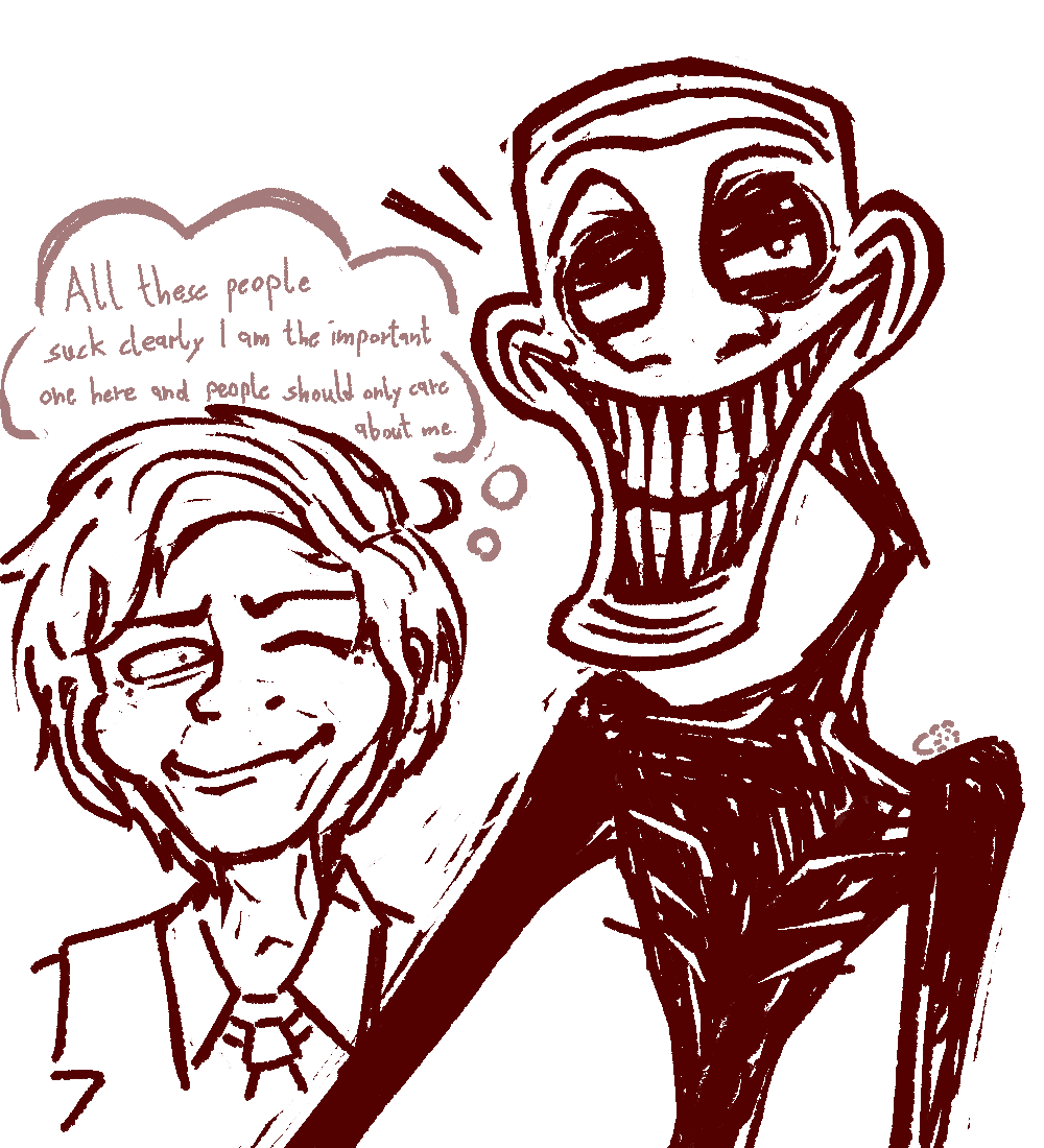 CreepsInArt's tweet photo. Some rough doodles to take a break from work #trollgefiles https://t.co/HTSfd42sNt